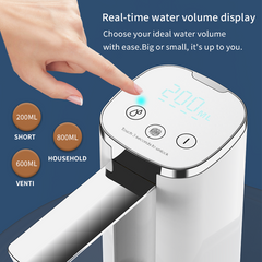 An Amazing Water Pump! High-Performance Wireless Water Pump For Home And Outdoor Use.Powerful, Portable, And Convenient: The Perfect Water Pump