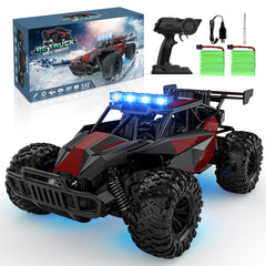 🎄Christmas Promotion - 50% OFF - 🎄 Remote Control Car, 1:12 Monster RC Truck