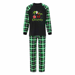 Family Christmas Pjs Matching Sets Christmas Pajamas for Family Christmas Elf Pjs Holiday Xmas Jammies Set