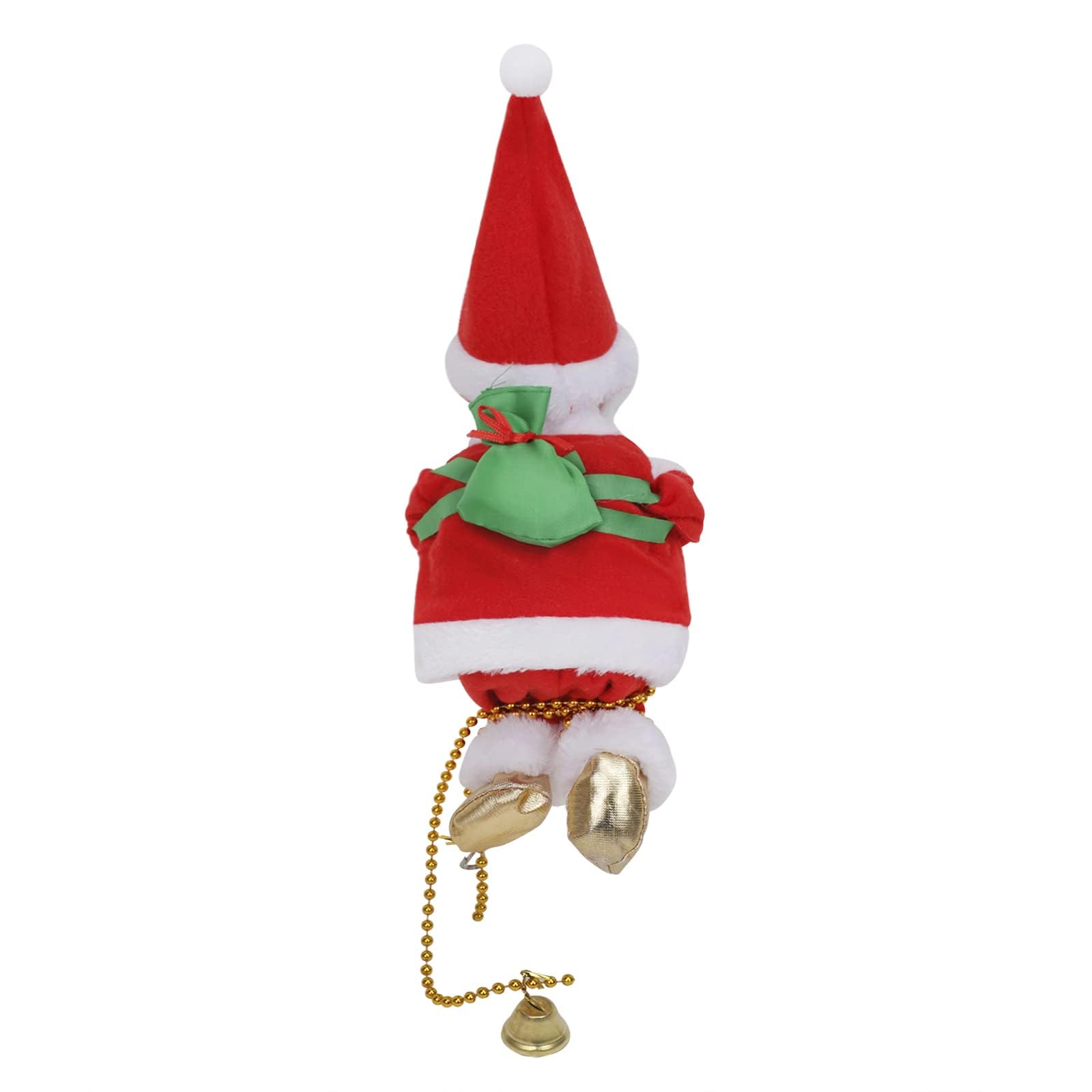 🎄 Christmas Promotion 🎅 9" Climbing Santa Claus 🎄